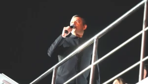 Ekrem İmamoğlu Özel Saraçhane'de Destekçilerine Seslendi: Birlikte Yola Devam!